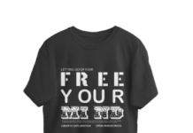 How to Style Unisex Streetwear T Shirts for Date Night, College & Parties