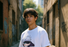 Discover Stylish Anime T-Shirts Designed for Modern Men