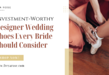 Investment-Worthy Designer Wedding Shoes Every Bride Should Consider